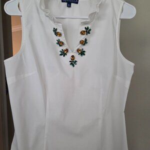 RSVP Talbots Top Mp